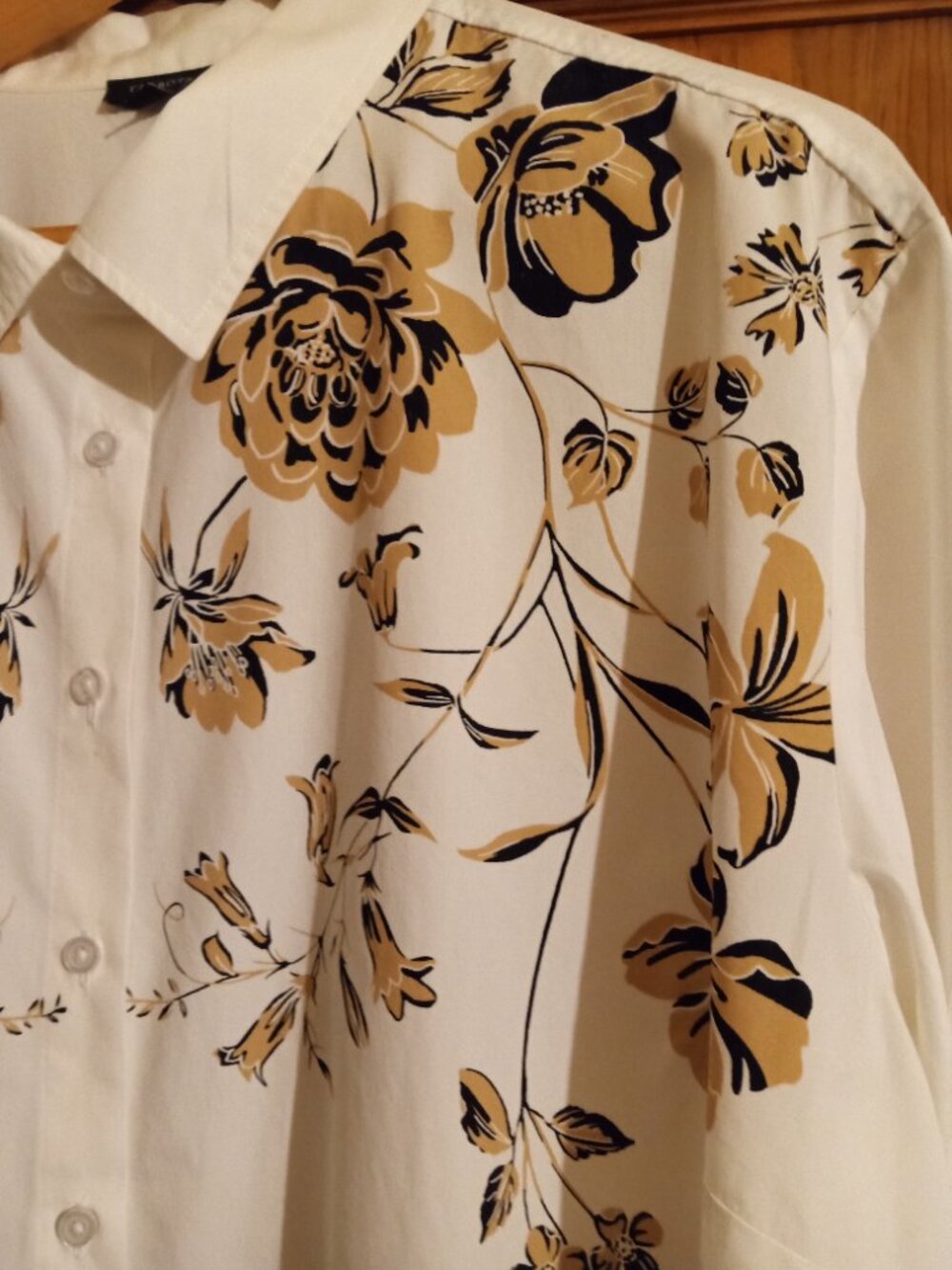 Talbots-Blouse - Picture 4 of 5